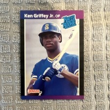 Click to enlarge Ken Griffey Jr.