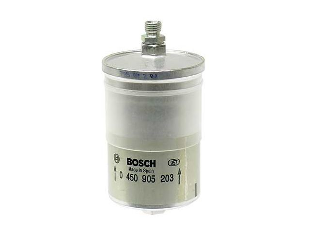 Bosch 51QT24K Fuel Filter Fits 1994-1997 Mercedes C280