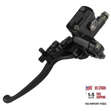7/8" Left Handlebar Hydraulic Brake Master Cylinder Lever Pump for Taotao