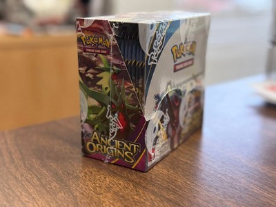 Pokemon Cards - XY Ancient Origins - Booster Box (36 Packs) - New Sealed