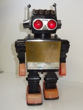 SH HORIKAWA JAPAN MISSILE ROBOT c 1970's - 415)
