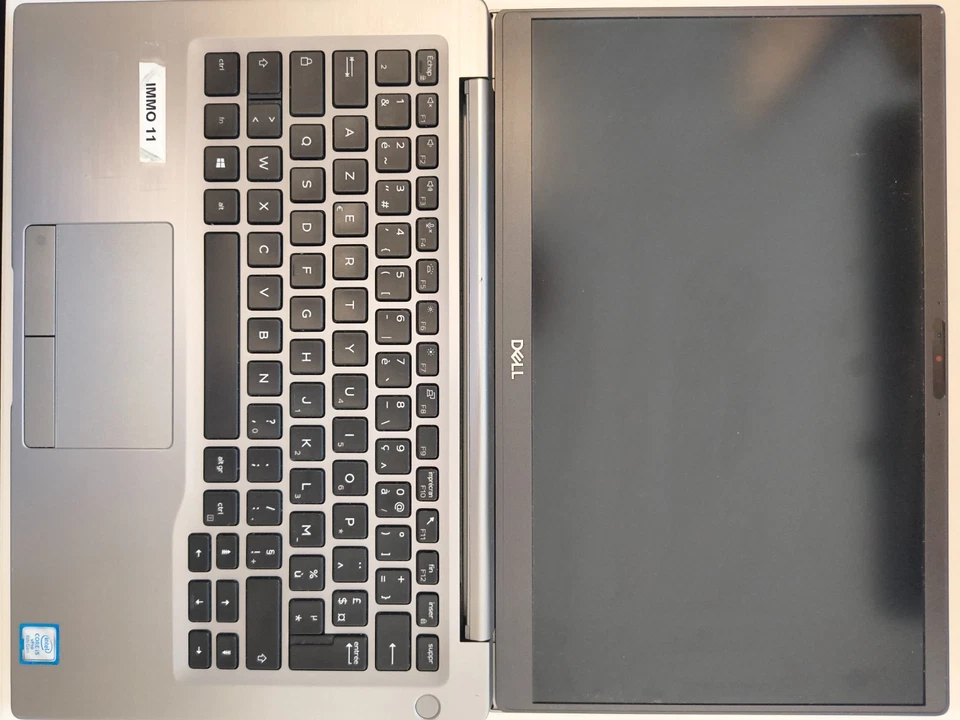 Dell Latitude 7300 · i5-8365U · 8GB · 256GB, photo 2 sur 2