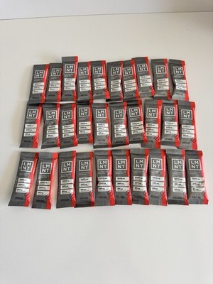 LMNT Electrolyte Packets Drink Mix 30 Watermelon Packs Sugar Free