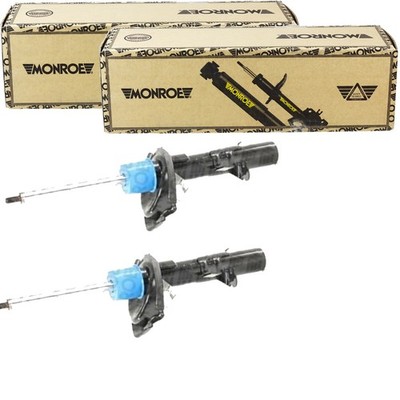 2X MONROE GASDRUCK STOßDÄMPFER VORNE RECHTS LINKS PASSEND FÜR FORD FOCUS