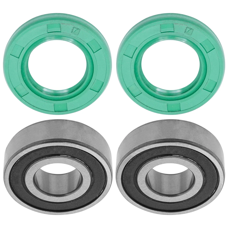 Kit de rodamientos y sellos de bolas de rueda delantera para Kawasaki ZG1000 Concours 1000 94-06 Foto 4 de 4