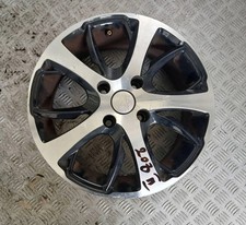 1x Alufelge 15 Zoll Peugeot 208 I Rim Wheel