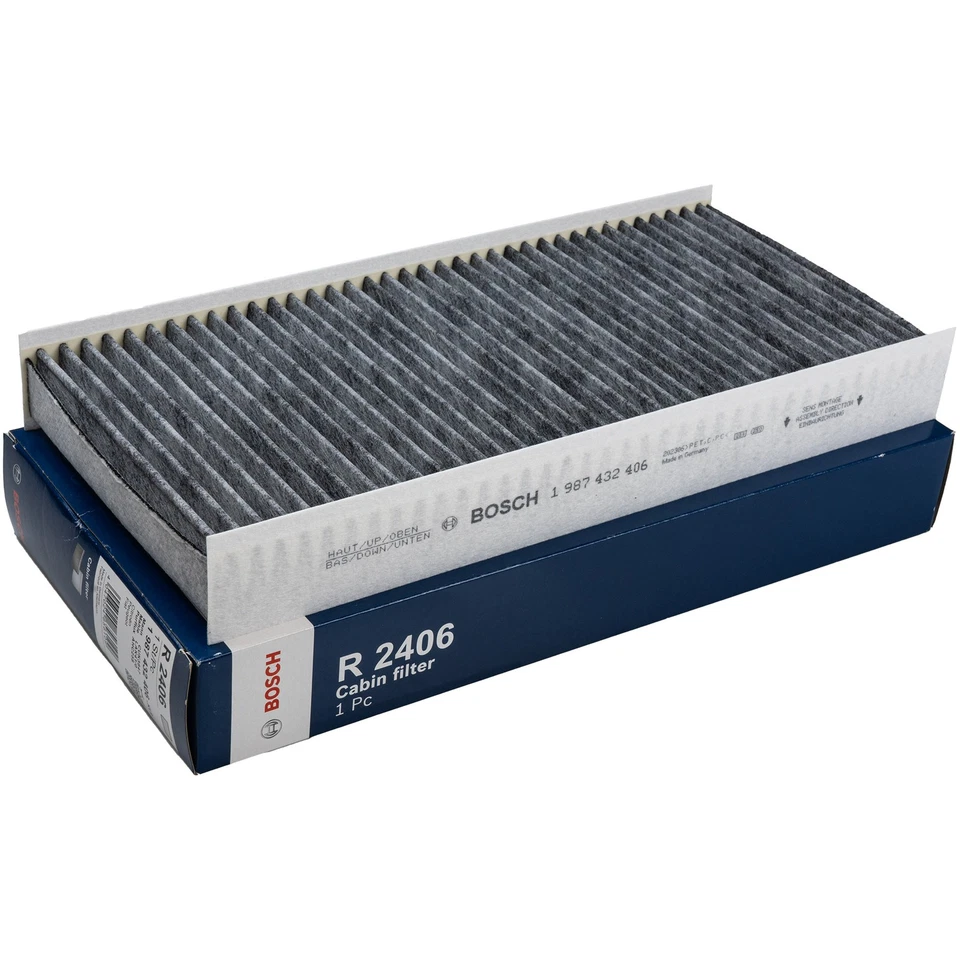 BOSCH Inspección set 5L Liqui Moly Top Tec 4310 0W-30 para Citroën Jumpy - Imagen 4 de 4