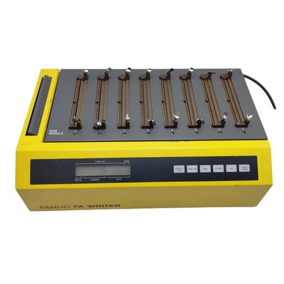 FANUC A13B-0157-B001 FA WRITER (HAS A POWER ERROR, PLEASE SEE PHOTOS!!)