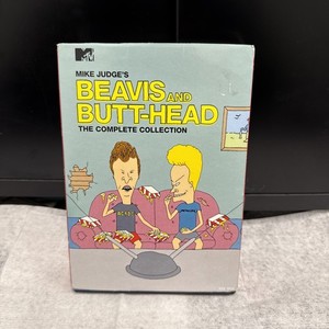 Beavis and Butthead Complete Collection | eBay