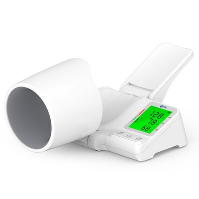 #ad Upper Arm Blood Pressure Monitor Home Use Digital BP Machine with Large Cuff $125.68