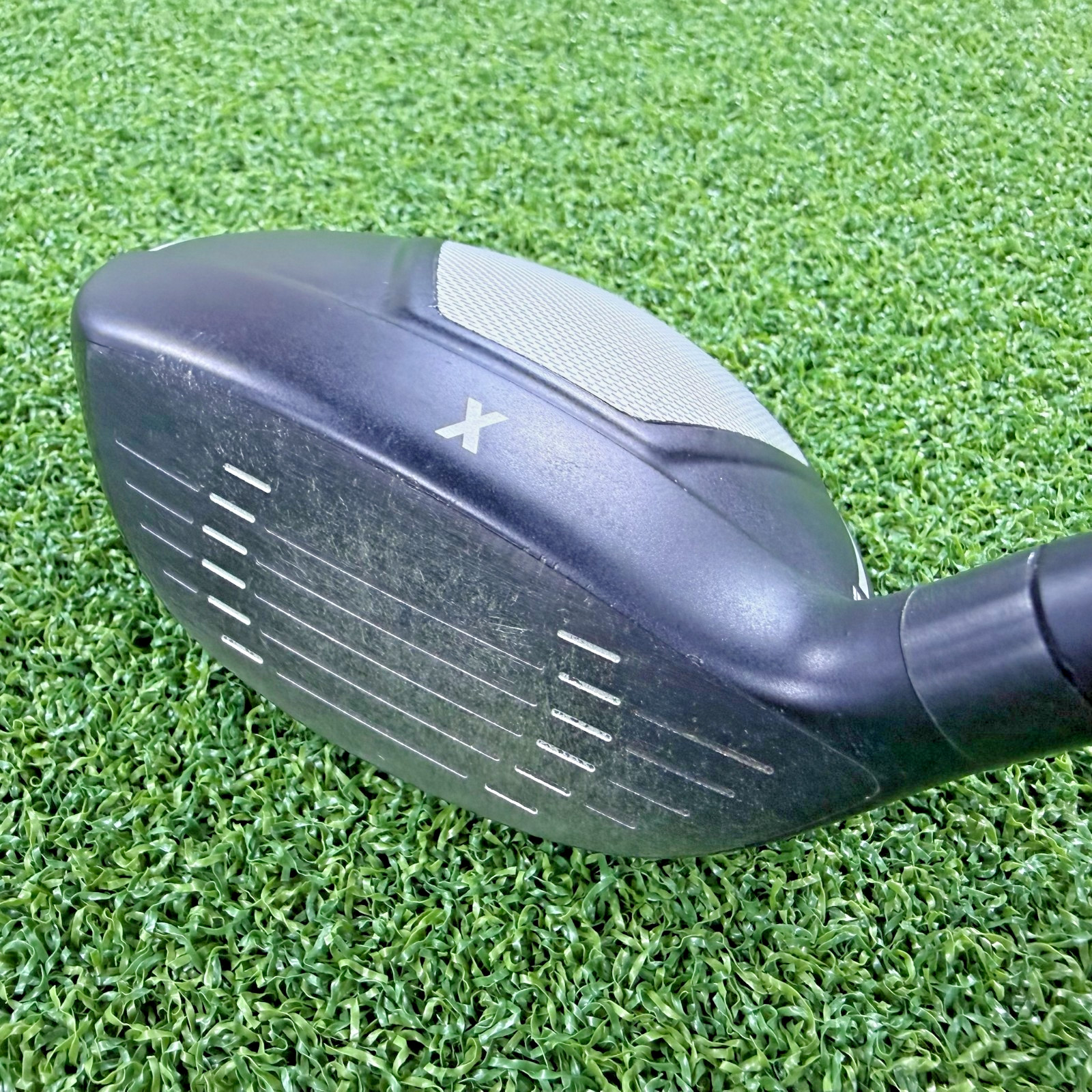 PXG 0341X GEN4 2번 우드 오른손잡이용 13° 프로젝트 X 이븐플로우 50 샤프트 램킨 미드 + 헤드커버 3
