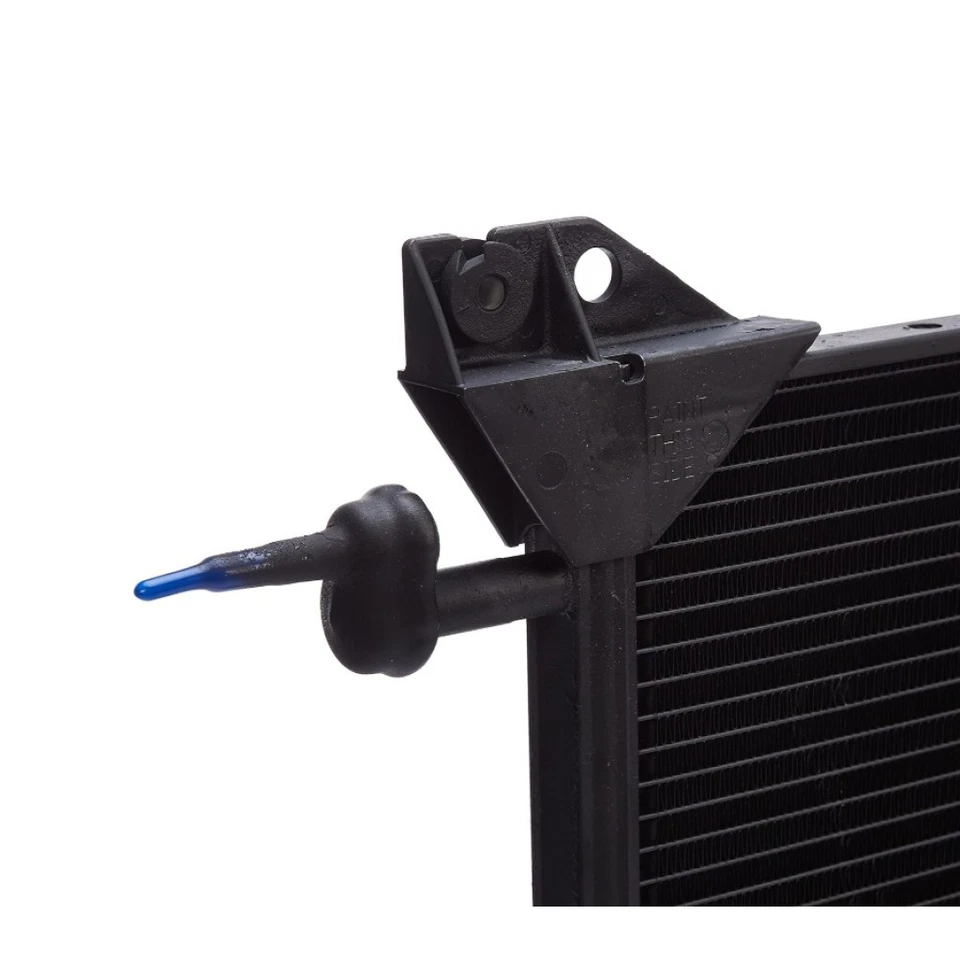 Condensador de aire acondicionado original ACDelco para GMC Sierra 1500/2500 1999-2014 | 20913751 Foto 3 de 4