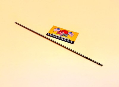 7/32'' x 12'' Aircraft Extension Drill Bit Cobalt M42 Drill Hog  Lifetime Warranty