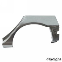 Reparaturblech KotflüGel Hinten FüR Toyota Links Hinten Ab 09.97