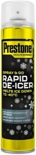 De Icer Anti Freeze Spray For Car Window Fast Acting De Icer Spray For Car No De
