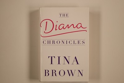 227692 Tina Brown THE DIANA CHRONICLES Doubleday HC