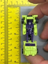 Transformers Universe 2004 Scavenger figure MICROMASTER Devastator combiner