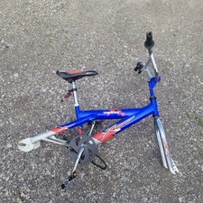 Cuadro X Games Radio Bicicleta BMX Mid School 20" Freestyle Flatland Race