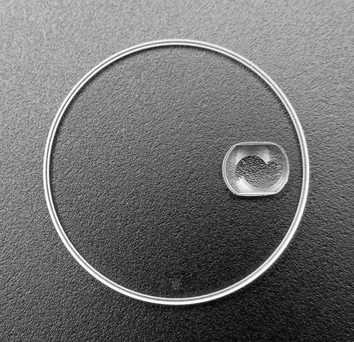 Genuine Rolex Cyclop Sapphire Crystal fit Datejust 36mm 16233 16234 16238 16200