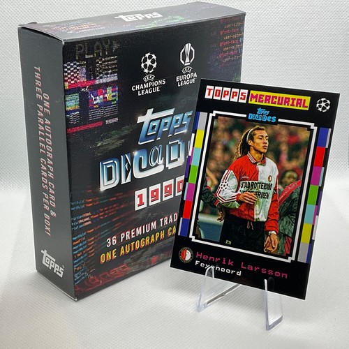 Topps UCC Decades 1990s - Choose Your Card - £1 REFUND FOR EVERY 5 BOUGHT - Picture 34 of 61