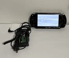 Sony PSP-1001 Console w/ Charger, 512MB Card, Tested Working