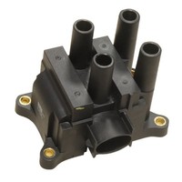 HÜCo ZüNdspule ZüNdmodul FüR Ford Fiesta V 1.25 16V 1.4 1.3 Fusion Focus Mazda 2