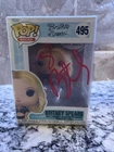 Britney Spears Signed Funko Pop Rocks #495 Autographed w/ VS COA “Work B*tch”