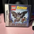 Nintendo DS - LEGO Batman: The Video Game - Complete in Box w/ Manual