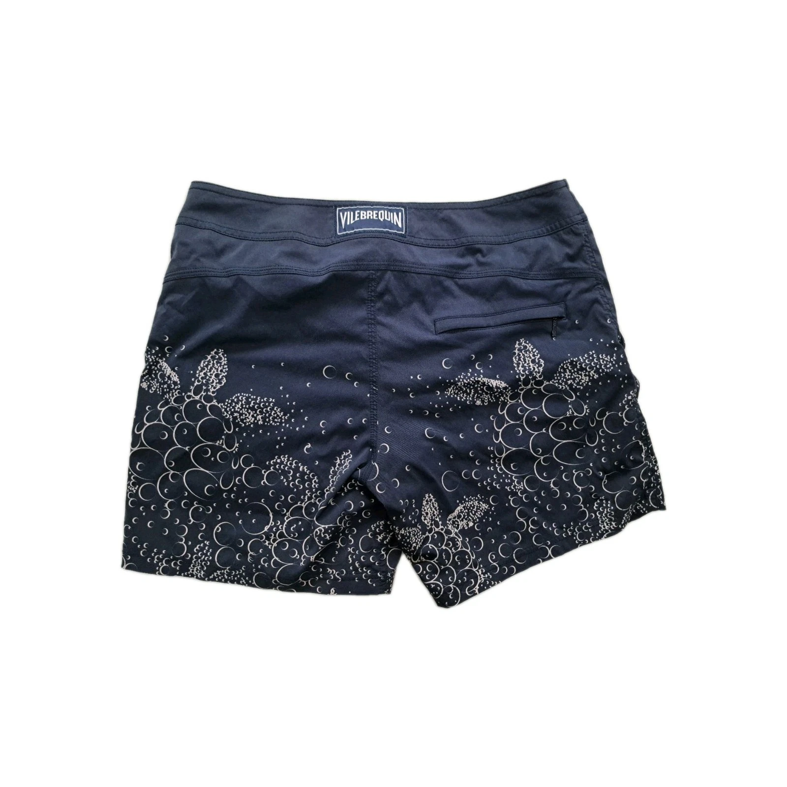 vilebrequin Linen Shorts 32 W Rrp 149 £ No Lining