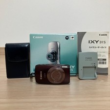 Canon IXY 31S Compact Digital Camera Tested Working Seller Japan S