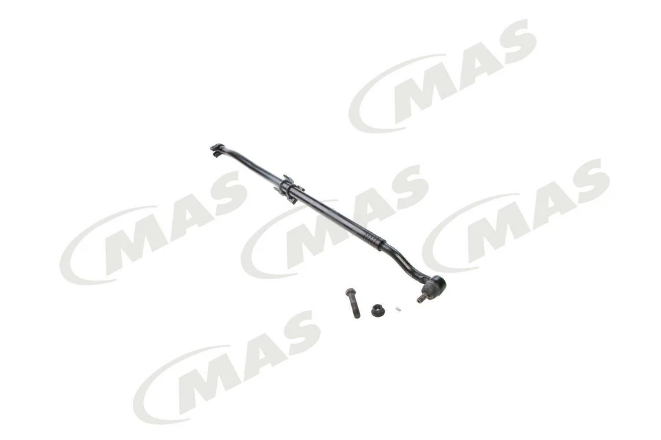 Extremo de varilla de amarre de dirección MAS Industries TO96022 para Jeep Wrangler JK 07-18 Foto 2 de 4