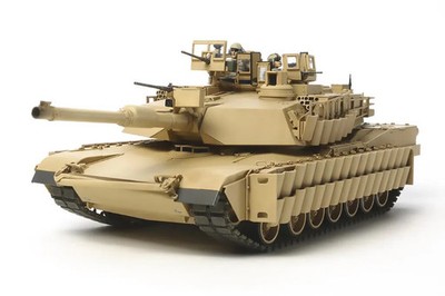 1/35 Tamiya M1A2 SEP Tusk II ( THC 35326 )