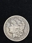 1904-S Morgan Silver Dollar
