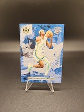 2023-24 NBA Panini Court Kings - Shai Gilgeous-Alexander #17 Okc Thunder 