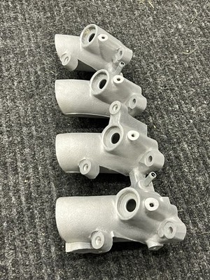 S13 シルビア SR20DET ノーマル インテークAssy JDM Nissan S13 SR20DET Intake manifold 52F Lower 240sx 180sx