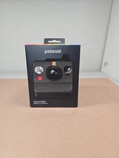 Polaroid Now Generation 3 I-Type Instant Camera Color Black New Sealed