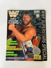 WWF Superstars poster book vol 3 no10