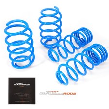 Tieferlegungsfedern Vorne+Hinten for Citroën C4 UD Picasso Berlingo B9