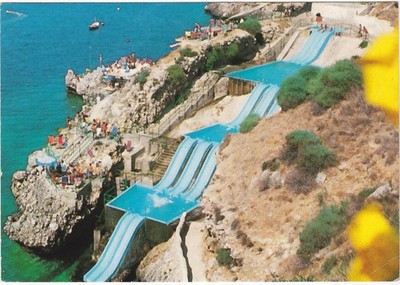 TERRASINI - PALERMO - HOTEL VILLAGE CITY OF THE SEA - TRAVEL -66162-
