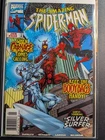The Amazing Spider-Man #430 Newsstand Variant 1st Cosmic Carnage!! Mid-High