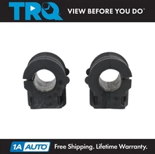 TRQ Front Sway Bar Bushing Fits INFINITI JX35 QX60 Nissan Maxima Pathfinder