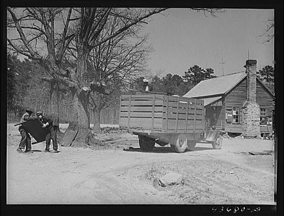 Camp Croft Area,Spartanburg County,South Carolina,SC,Farm Security Admin,FSA,6