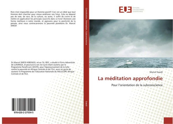 Marcel Swedi | La MéDitation Approfondie | Taschenbuch | FranzöSisch (2018)-image