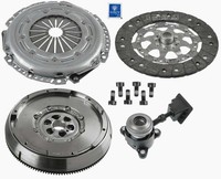 Sachs Kupplungssatz 2290 601 158 FüR Peugeot