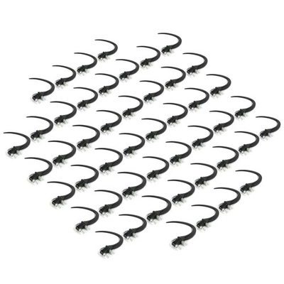 #ad Pack of 48 9quot; Hay Accumulator Grapple Hook Kits with U Bolts Nuts Washers $419.99