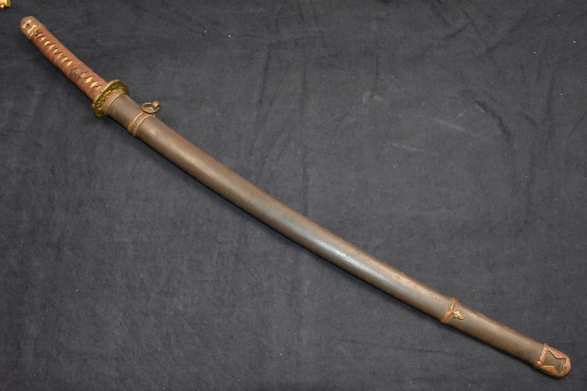 原版二战日本边缘武器| eBay