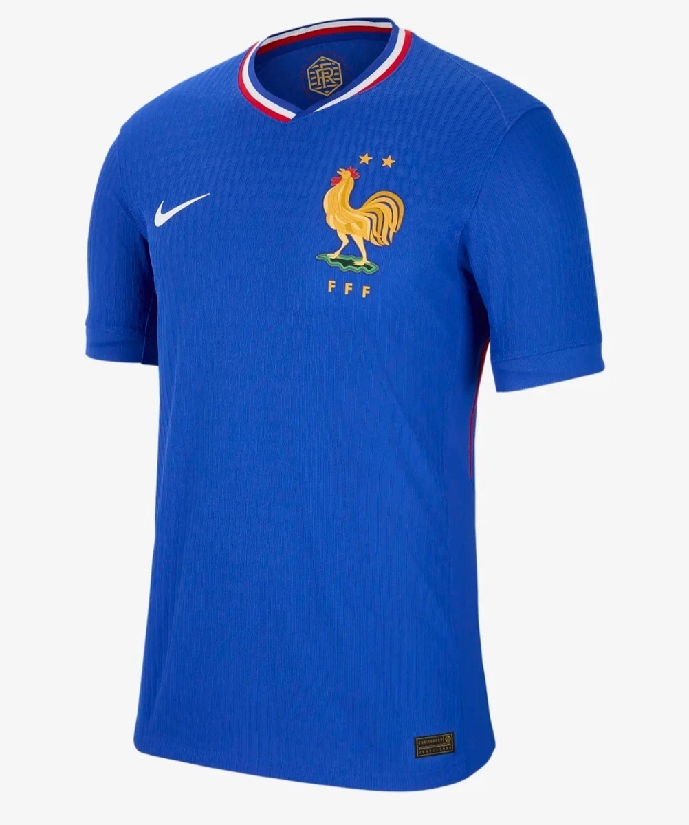 Maillot D'entraînement Équipe De France Nike 2012/2013 – Homme XL – Occasion