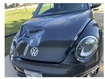 (LOCAL PICKUP ONLY) Driver Left Quarter Glass Convertible Fits 13-19 BEETLE 4373 Foto 3 de 4