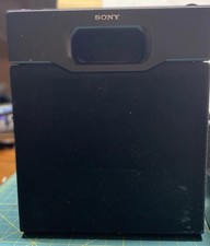 Sony SA-WMSP4 Subwoofer Activo Negro 100W Altavoz Bajo Sistema de Cine en Casa
