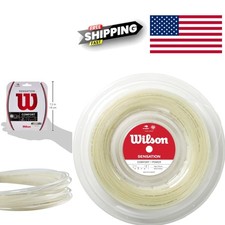 Sensation Tennis String 200m Reel Multifilame...